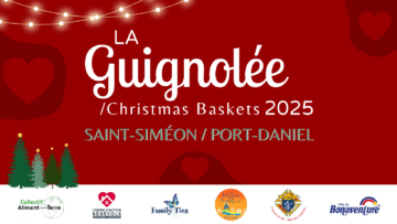La Guignolée 2025 Couverture FB Bilingue