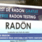 Détection du radon: le Nouveau-Brunswick rend disponible des tests gratuitement