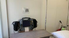 Moniteur cardiaque Île-Verte -2