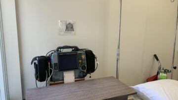 Moniteur cardiaque Île-Verte -2