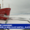 Garde Côtière Canadienne: bienvenue à bord du brise-glace Martha L. Black