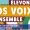 Février mois de l’histoire des noirs: élevons nos voix ensemble
