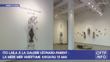 G00011 Ito Laila à la Galerie Léonard-Parent