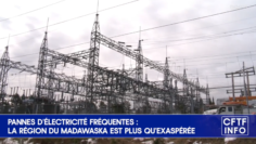 G00011 Pannes d’électricité féquentes