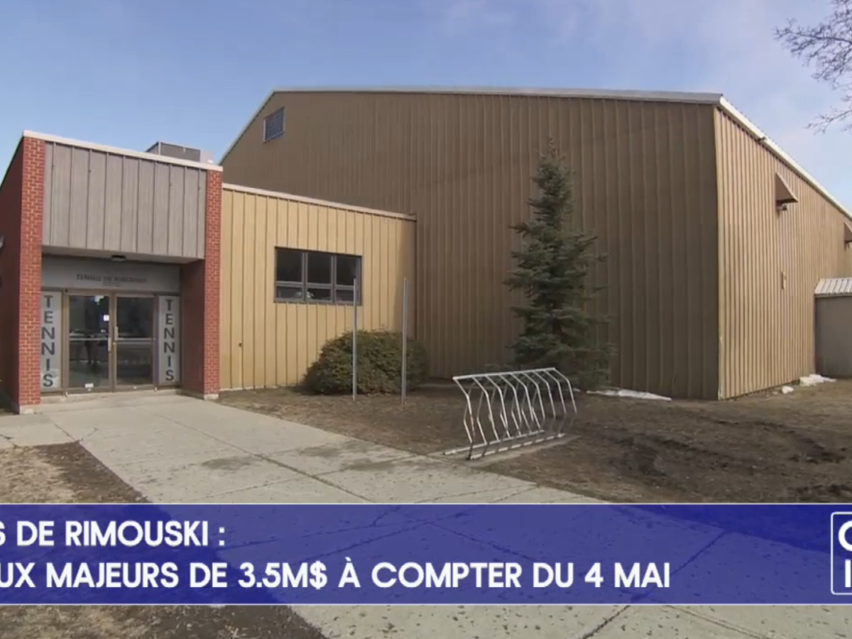 G00012 Tennis de Rimouski