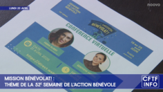 G00023 Mission Bénévolat