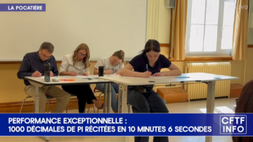 G00023 Performance exceptionnelle