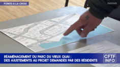 G00023 Reamenagement du parc du vieux quai