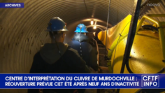 G00024 Centre d’interpretation du cuivre de Murdochville