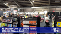 G00031 42e Salon du livre de la CN