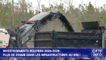 G00031 Investissements routier 2026-2028