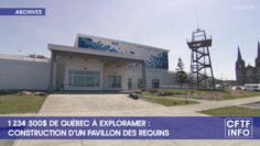 G00033 1 234 500$ de QC a Exploramer