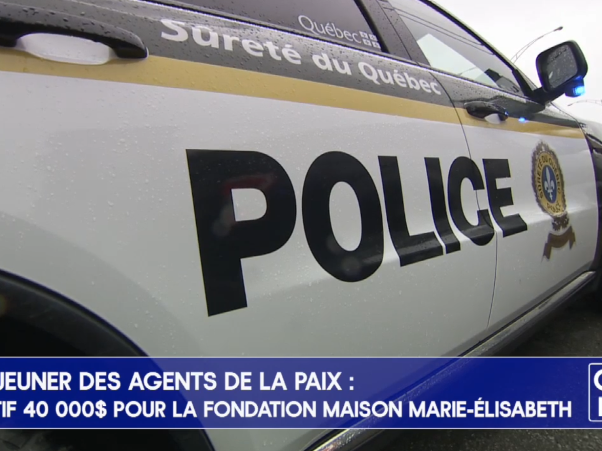 G00041 47e Dejeuner des agents de la paix