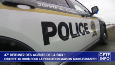 G00041 47e Dejeuner des agents de la paix