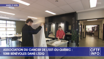 G00041 Association du cancer de l’Est-du-quebec