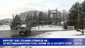 G00042 Rapport sur l’Examen d’énergie NB