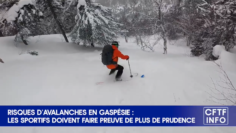 G00042 Risques d’avalanches en Gaspésie