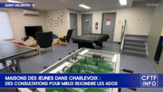 G00043 Maisons des jeunes dans Charlevoix