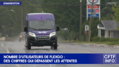 G00034 Nombre d’utilisateurs de FlexGo
