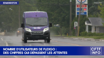 G00034 Nombre d’utilisateurs de FlexGo